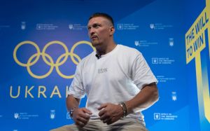 Александр Усик рассказал, чем планирует заниматься после завершения карьеры