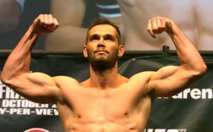 Рич Франклин включен в Зал Славы UFC