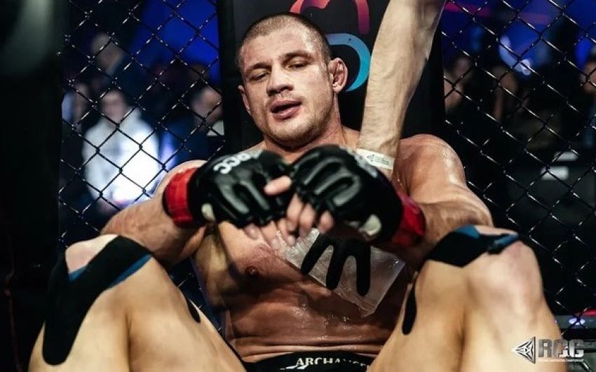 Магомед Исмаилов высказался насчет поражения Штыркова