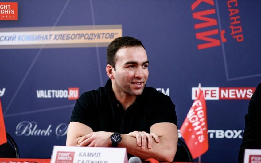 Камил Гаджиев о бое Крылов - Ньютон: "Нас ждет война" 