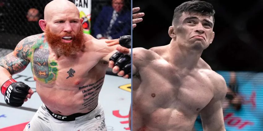 Где смотреть UFC Fight Night 269: Джош Эмметт – Кевин Вальехос