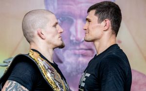 Результаты турнира ONE Championship: Reign of Valor