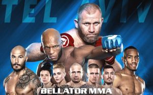 Bellator 234 Сергей Харитонов – Линтон Васселл. Смотреть онлайн прямой эфир