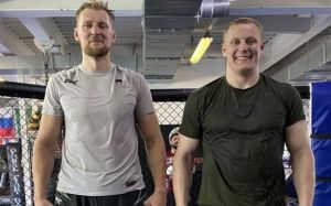 Евгений Гончаров предсказал победителя боя Павлович - Волков