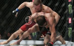 Петр Ян почти на каждый свой бой в UFC выходил с травмой: "В этих поединках я побеждал на характере"
