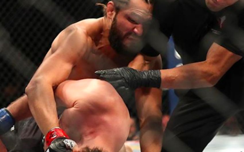 Аналитик UFC Кенни Флориан назвал Масвидаля "героем"