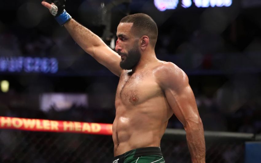 Хабиб станет угловым Белала Мухаммада на UFC 280