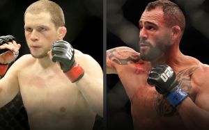 В UFC нашли замену Лоулеру: новым соперником Понзиниббио станет Мороно