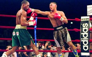 Prince Naseem Hamed Vs Kevin Kelley