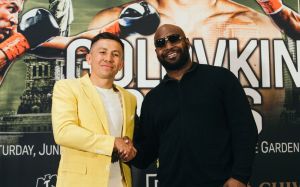 Тренер Головкина: "Я хочу, чтобы Triple G в бою с "Канело" продемонстрировал более одного навыка"