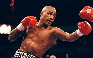 Oscar De La Hoya vs Oba Carr