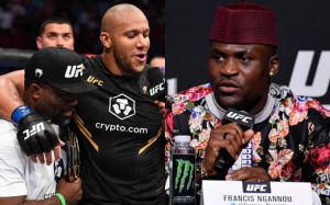 Тренер Нганну обсудил инцидент с Ганом на UFC 268: "Это было подстроено"