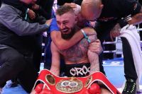 Фрэмптон: "Вполне могу представить бой Льюиса Крокера и Конора Бенна"