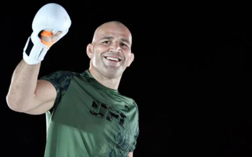 Гловер Тейшейра: "Люди уже относятся ко мне, как к чемпиону"