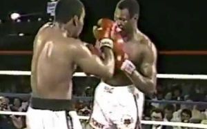 Round of the Year 1983 Holmes vs Witherspoon - Round 9