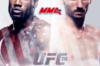Видео боя Бобби Грин - Лэндо Ванната UFC 216