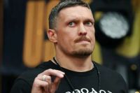 Александр Усик объяснил, почему хочет подраться с Уайлдером, а не с Уордли