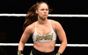 Ронда Роузи отказывается возвращаться в WWE из-за отношения фанатов