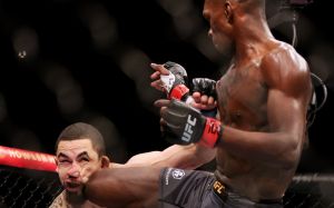 Слова Исраэля Адесаньи после победы над Робертом Уиттакером на UFC 271