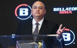 Bellator выставлен на продажу — Хельвани