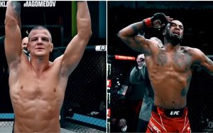 Где смотреть UFC Fight Night 229: Грант Доусон – Бобби Грин