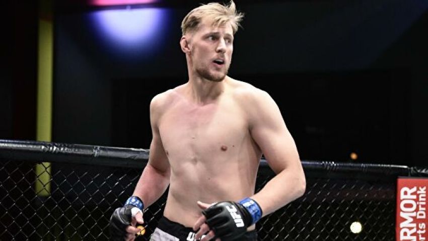 Тренер Александра Волкова назвал имя следующего соперника