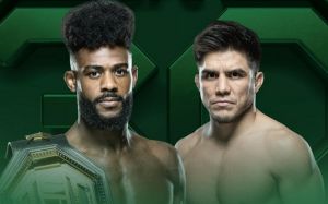 Прямая трансляция UFC 288