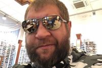 Александр Емельяненко во всем находит позитивные моменты