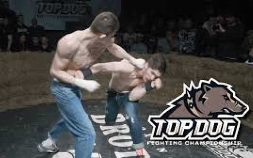Видео боя Валера Заботин - Шахбулат "Бесстрашный" Абуев TDFC 2