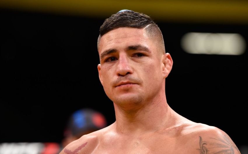 Дана Уайт прокомментировал увольнение Диего Санчеса из UFC