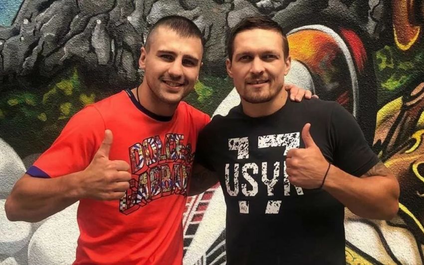Александр Гвоздик объяснил, в чем заключается уникальность Усика