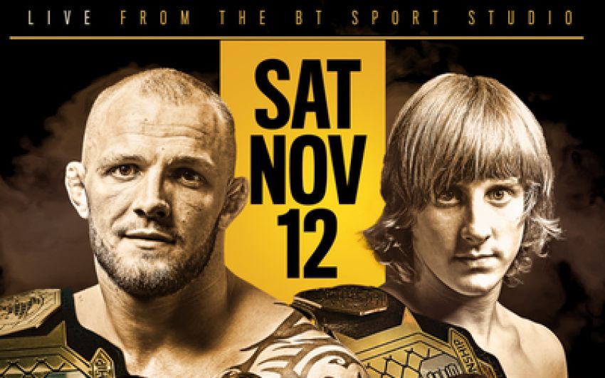 Прямая трансляция Cage Warriors Unplugged (Кейдж Варриорс) 