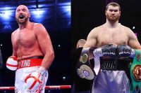 Филип Хргович объяснил, почему Фьюри легко победит Махмудова
