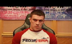 Интервью Вадима Немкова перед турниром Rizin FF 