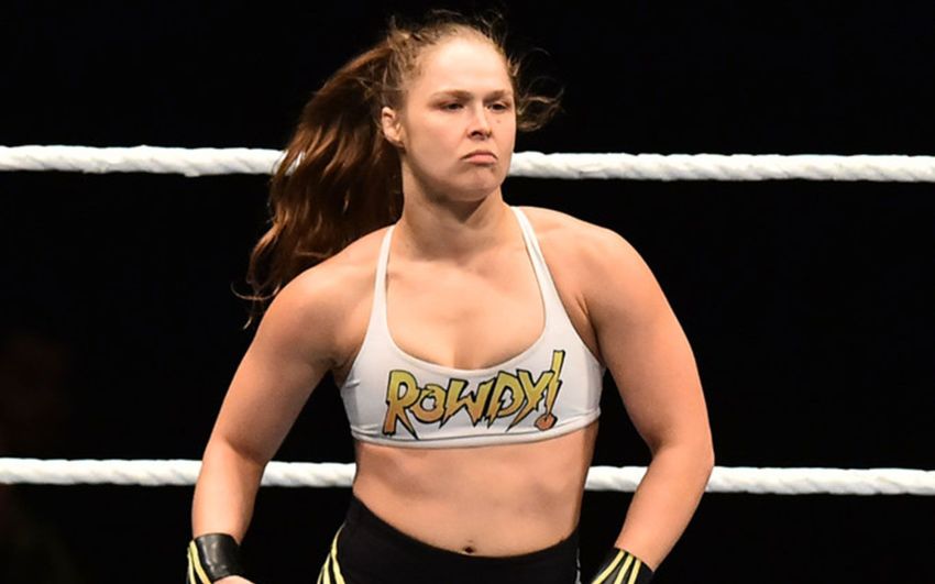 Ронда Роузи отказывается возвращаться в WWE из-за отношения фанатов