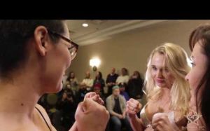 Взвешивание Invicta FC.21
