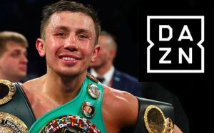 Геннадий Головкин и DAZN объявят о соглашении на следующей неделе