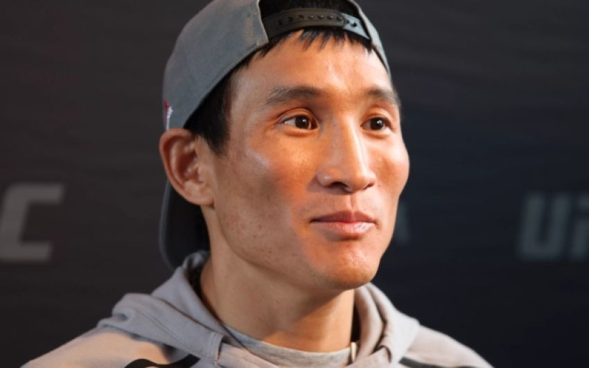Григорий Попов все еще не может поверить, что попал в UFC