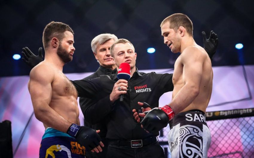 Fight Nights Global 46 — турнир, который невозможно было пропустить