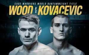 Прямая трансляция Cage Warriors 84