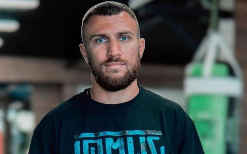 Василий Ломаченко внесен в список госпредателей Украины