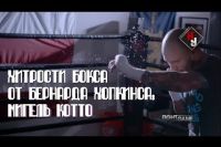 Хитрости бокса от Бернарда Хопкинса: Мигель Котто | Нейтральный угол