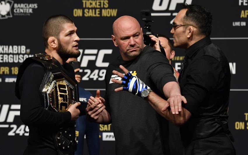 Дэн Харди прокомментировал решение провести UFC 249 во время карантина