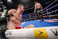 Каллум Смит оценил боксерские способности Артура Бетербиева