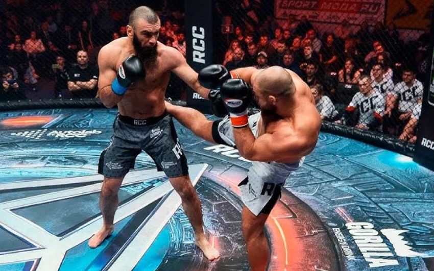 В RCC хотят провести реванш Вагабова со Штырковым по правилам ММА