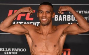 Эдсон Барбоза: "Многие дебютанты UFC зарабатывают намного больше, чем я"