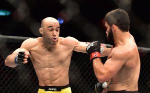 Прямая трансляция UFC Fight Night 144: Рафаэль Ассунсао - Марлон Мораес 2