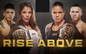 Файткард турнира UFC 277