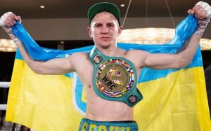 Официально: Сергей Богачук и Себастьян Фундора поборются за вакантный титул WBC