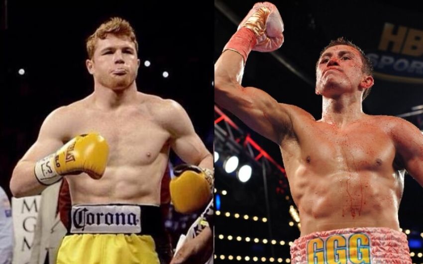 WBC не против, если Альварес и Головкин в мае выступят на одном шоу в разных боях